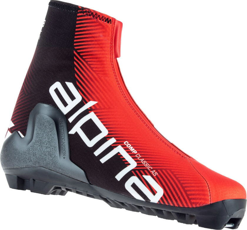 XC Boots Skisko COMP Classic AS 23/24, klassiskstøvel, unisex red/black/white