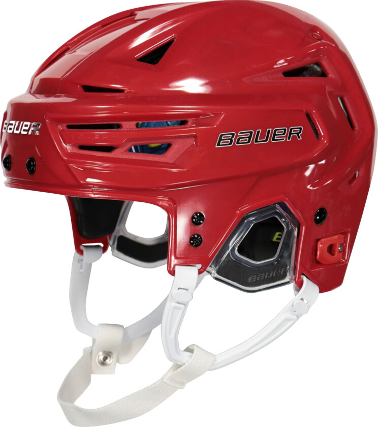 Re-Akt 150 Helmet 23/24, hockeyhjelm, senior RED