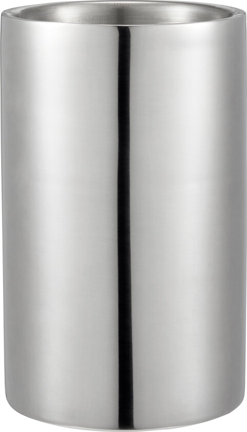 Temp vinkjøler med doble vegger 20 cm Rustfritt stål