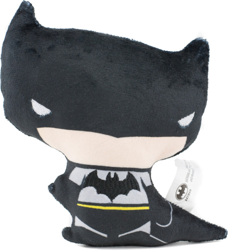 Hundeleke Batman - L 15,5 x B 13 x H 4 cm