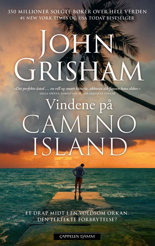 Vindene på Camino Island av John Grisham