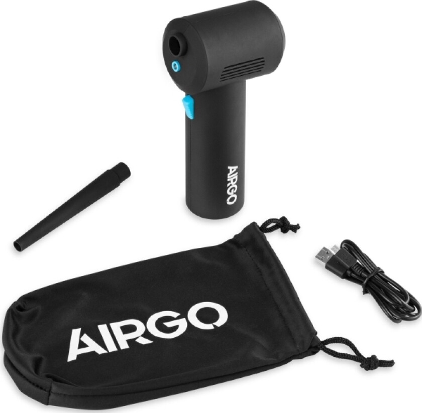 AirGo Støvblåser