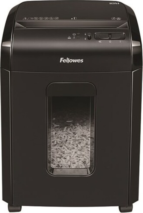 Powershred 10m Micro-cut