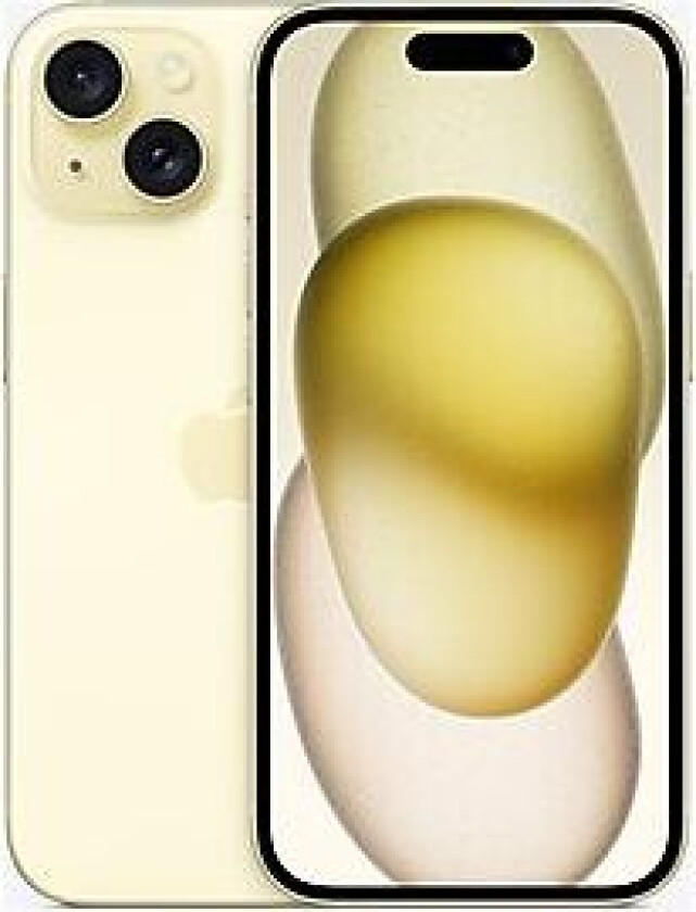 iPhone 15 256GB - Yellow