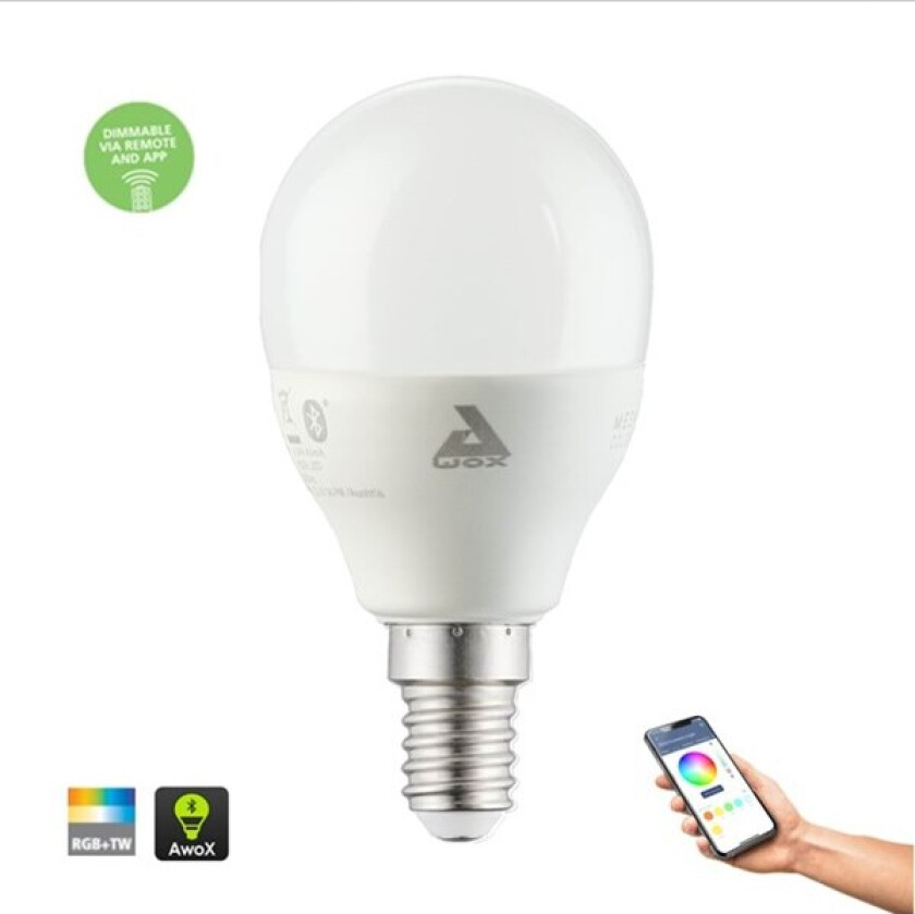 EGLO Smart E14 - Connect Z
