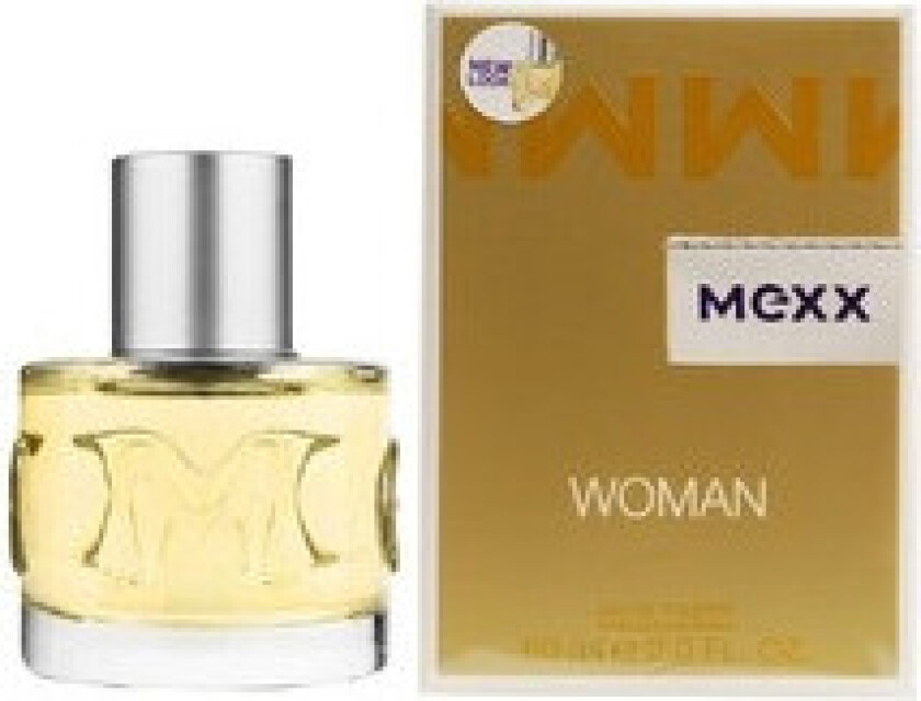 Woman Eau De Toilette 20ml