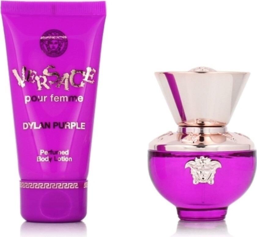 Dylan Purple Eau de Parfum Xmas Set