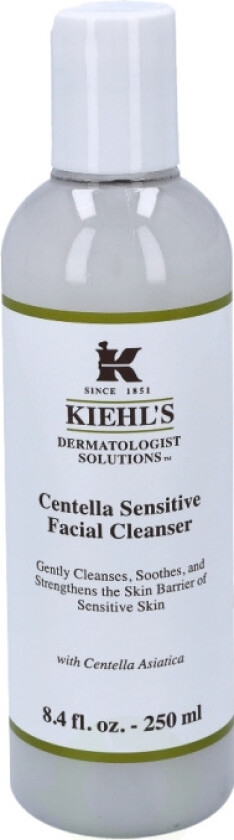 Dermatologist Solutions™ Centella Sensitive Facial Cleanser 250 ml