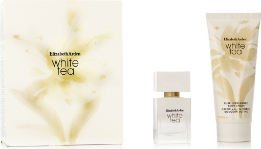 White Tea 30ml Edt Gavesett (Verdi 360,-)