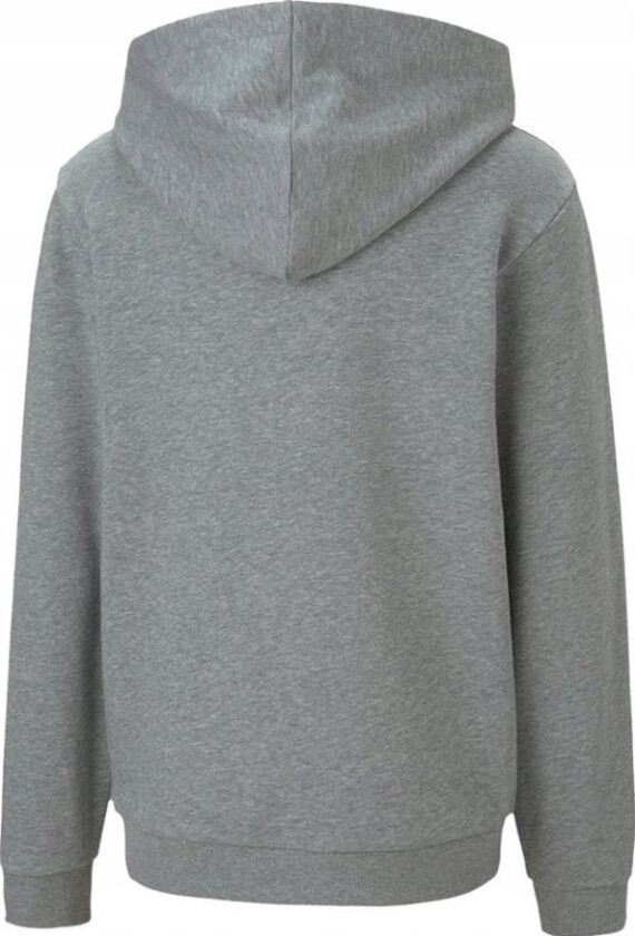 Teamgoal 23 Casual Hoody, hettegenser, junior Medium Gray Heather