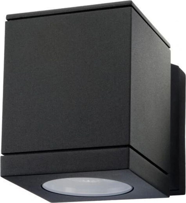 ECHO 1x4,5W LED 230V - Svart