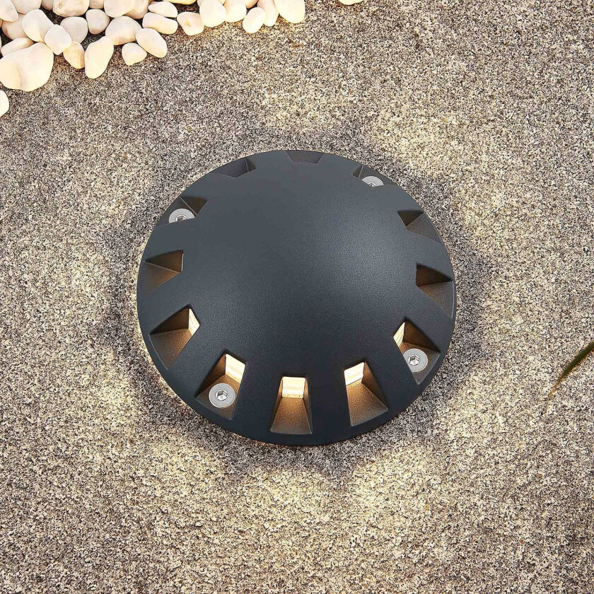 Emiro LED-bakkespot, kan kjøres på