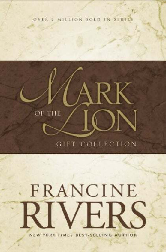 Mark of the Lion Series Boxed Set av Francine Rivers