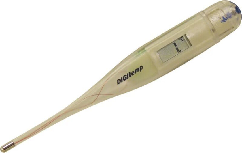 Kompakt Febertermometer, 1 stk.