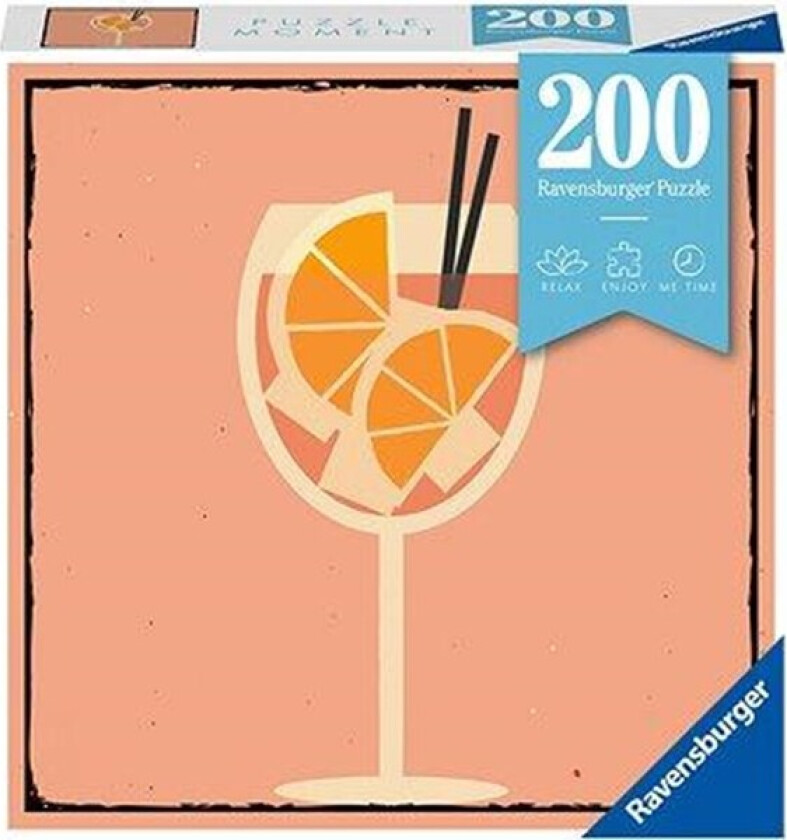 Puslespill 200 Drinker Ad