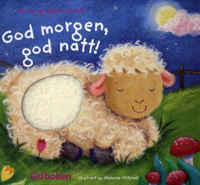 God morgen, god natt! av Teresa Imperato, Laurie Young