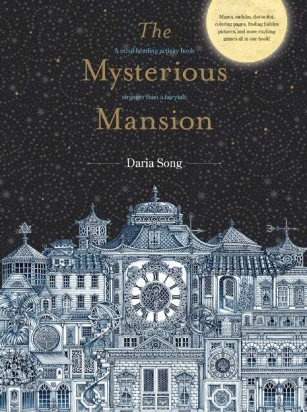 The Mysterious Mansion av Daria Song