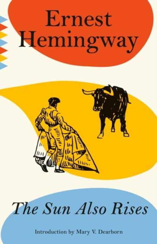 The Sun Also Rises av Ernest Hemingway