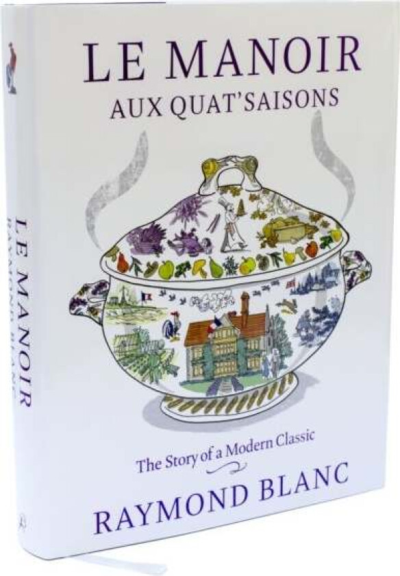 Le Manoir aux Quat'Saisons av Raymond Blanc