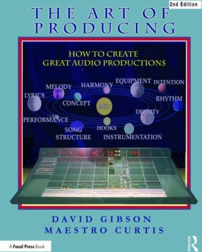 The Art of Producing av David Gibson, Maestro Curtis