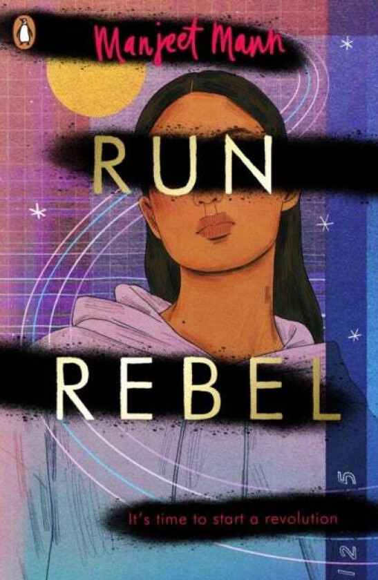 Run, Rebel av Manjeet Mann
