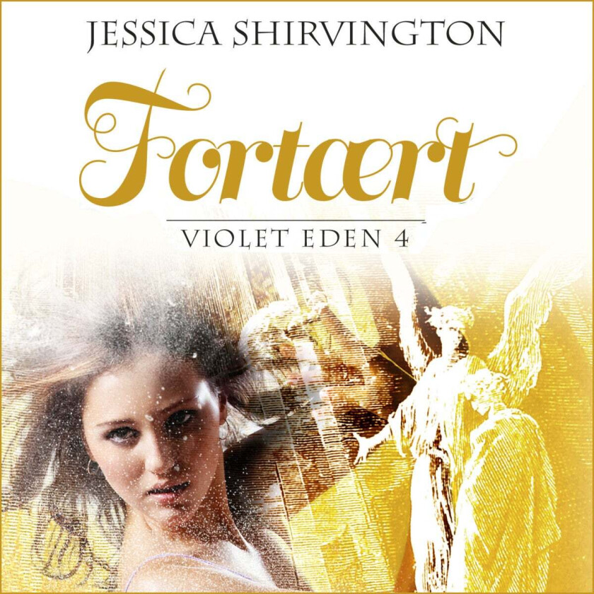 Fortært av Jessica Shirvington