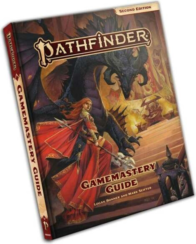 Pathfinder Gamemastery Guide (P2) av Logan Bonner, Jason Bulmahn, Stephen Radney-MacFarland, Mark Seifter