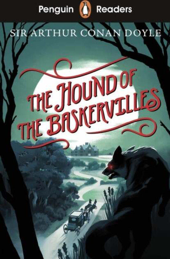 Penguin Readers Starter Level: The Hound of the Baskervilles (ELT Graded Reader) av Sir Arthur Conan Doyle