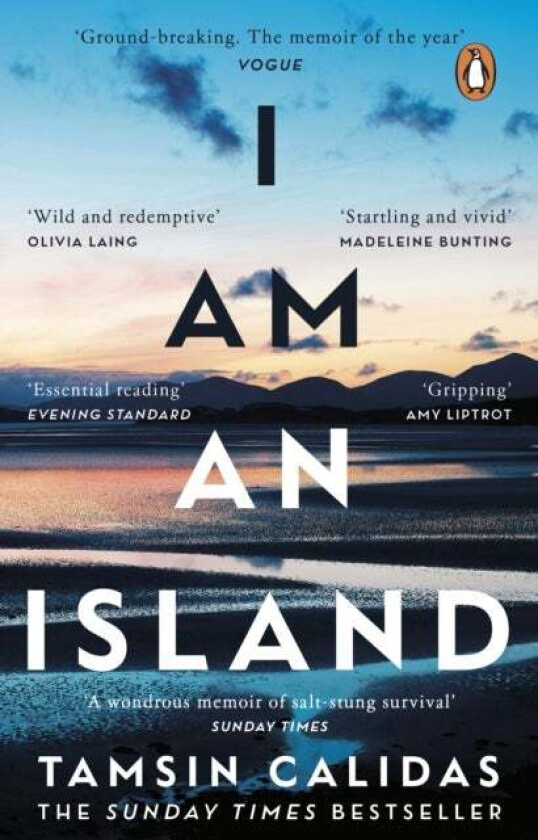 I Am An Island av Tamsin Calidas