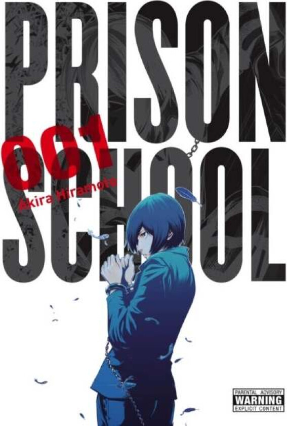 Prison School, Vol. 1 av Akira Hiramoto