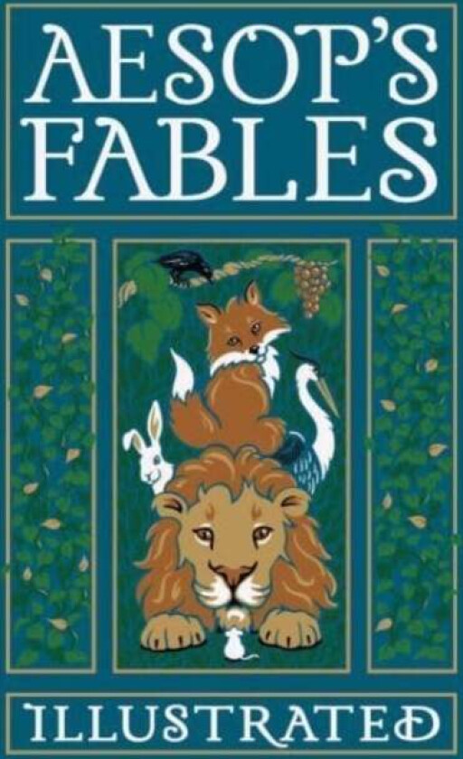 Aesop's Fables Illustrated av Aesop