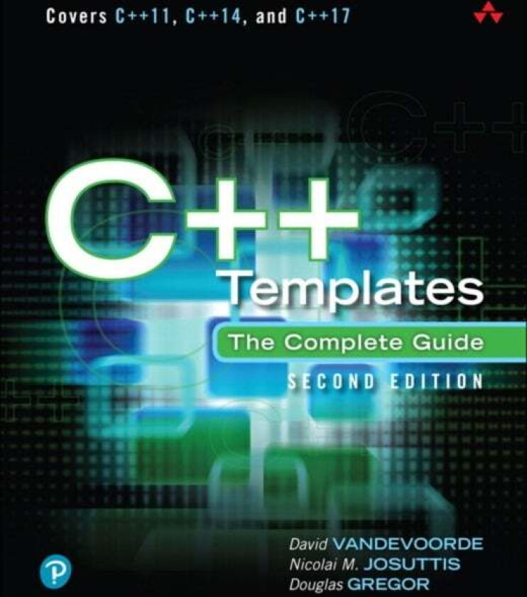C++ Templates av David Vandevoorde, Nicolai Josuttis, Douglas Gregor