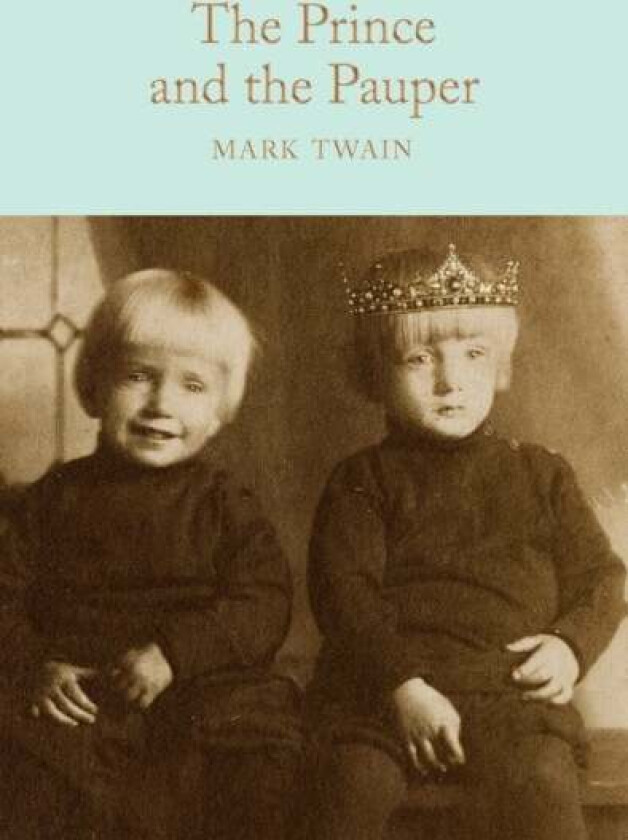 The Prince and the Pauper av Mark Twain