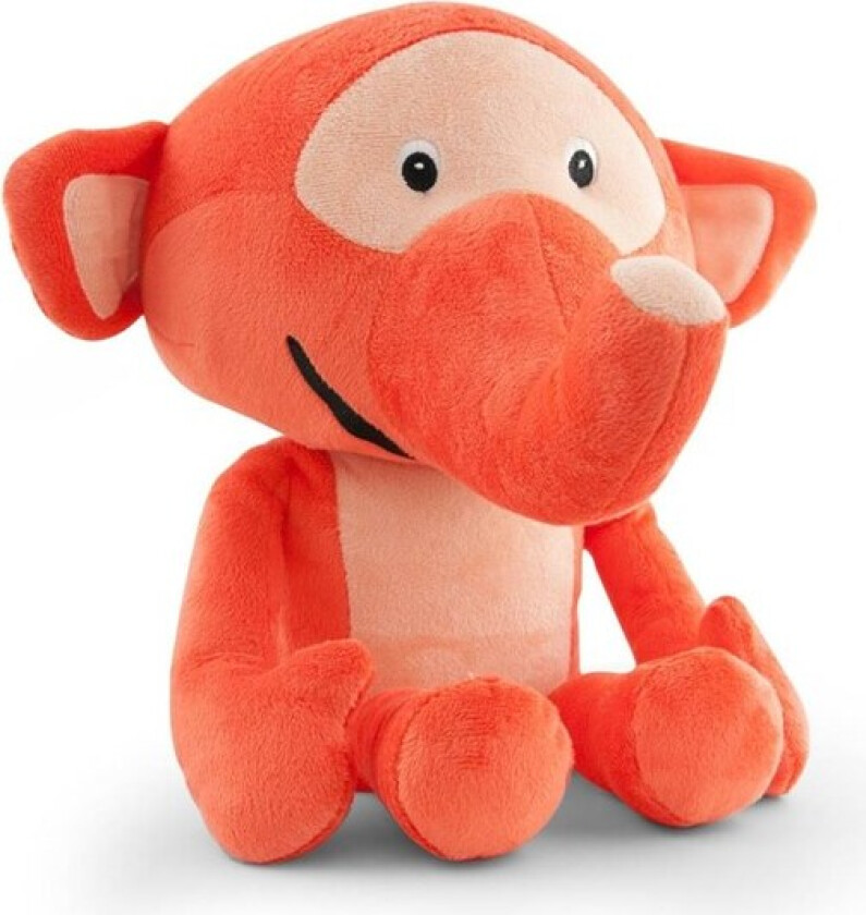 Mykdyr Fantorangen 15 cm