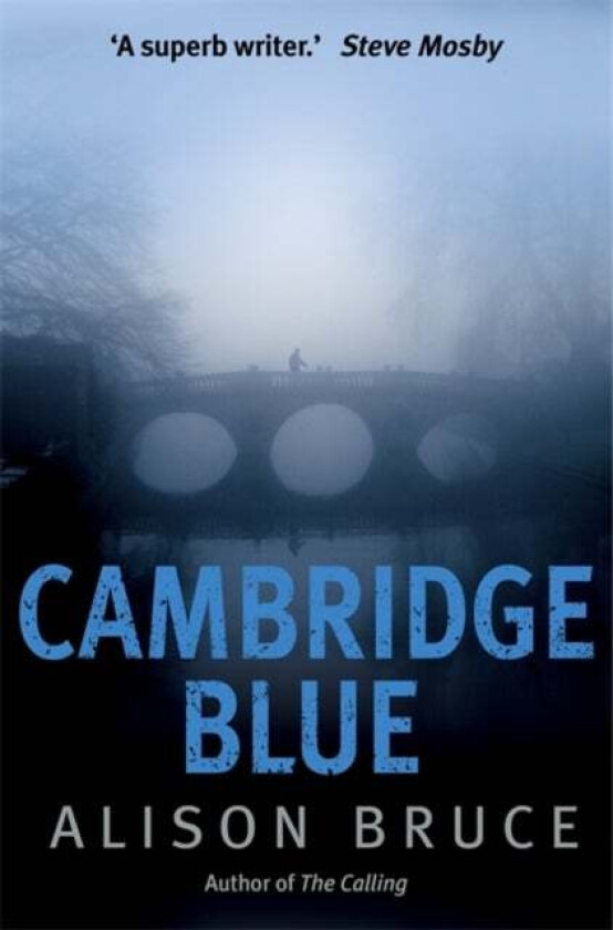 Cambridge Blue av Alison Bruce