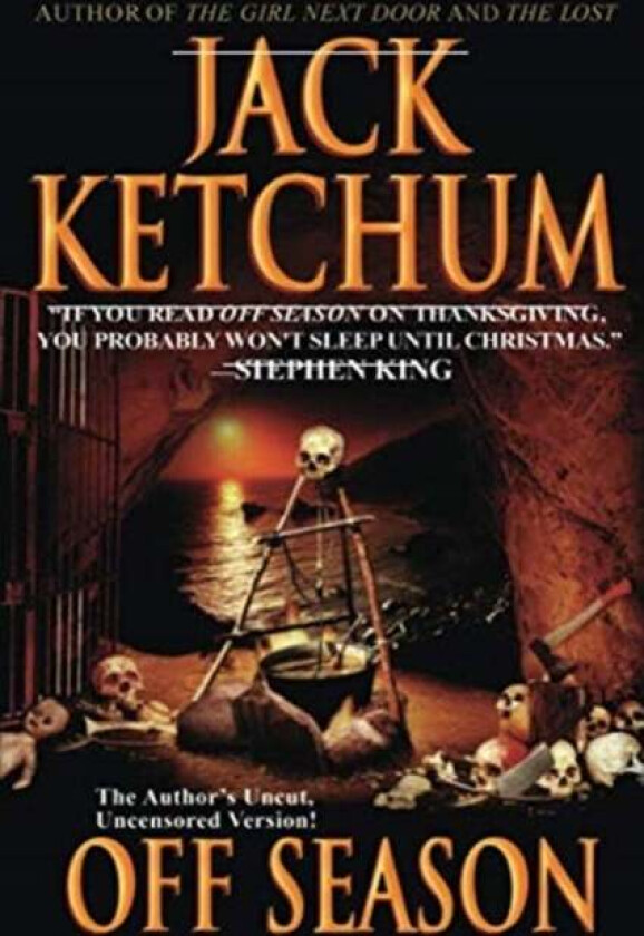OFF SEASON av Jack Ketchum