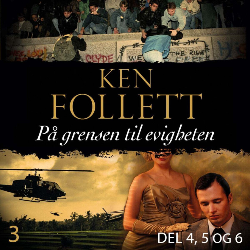 På grensen til evigheten av Ken Follett