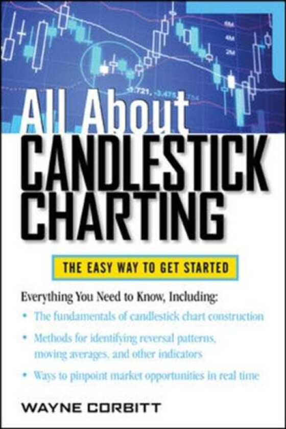 All About Candlestick Charting av Wayne Corbitt