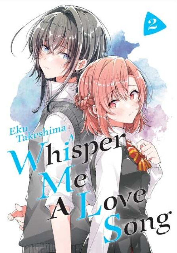 Whisper Me a Love Song 2 av Eku Takeshima