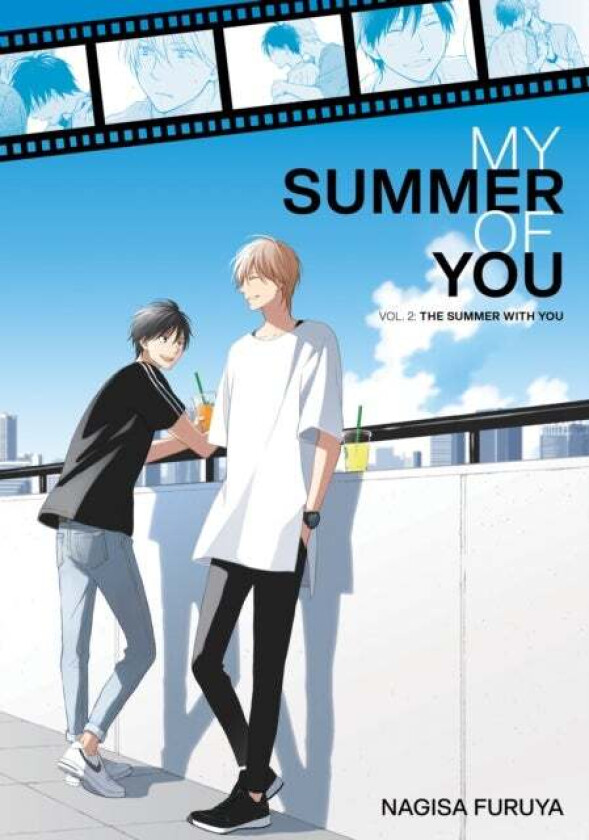 The Summer With You (My Summer of You Vol. 2) av Nagisa Furuya