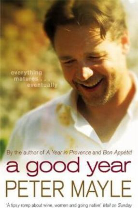 A Good Year av Peter Mayle