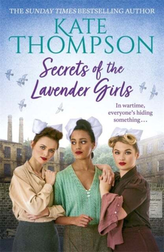 Secrets of the Lavender Girls av Kate Thompson