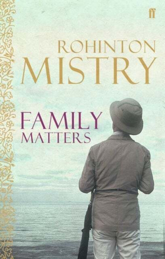 Family Matters av Rohinton Mistry