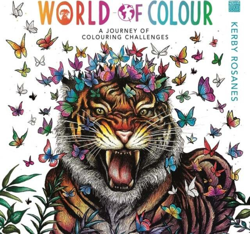 World of Colour av Kerby Rosanes
