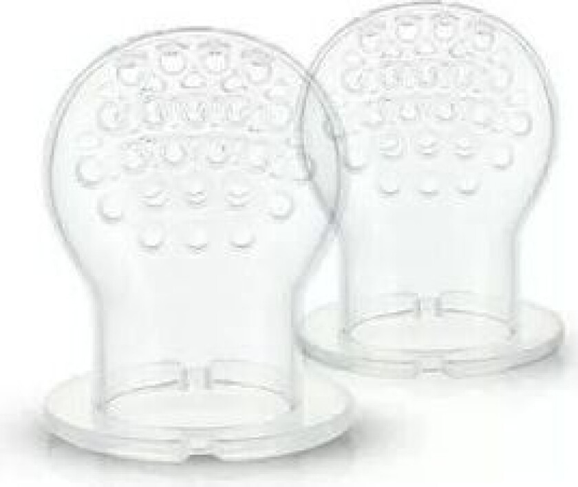 Food Feeder Silikonrefill, Large, 2 stk.