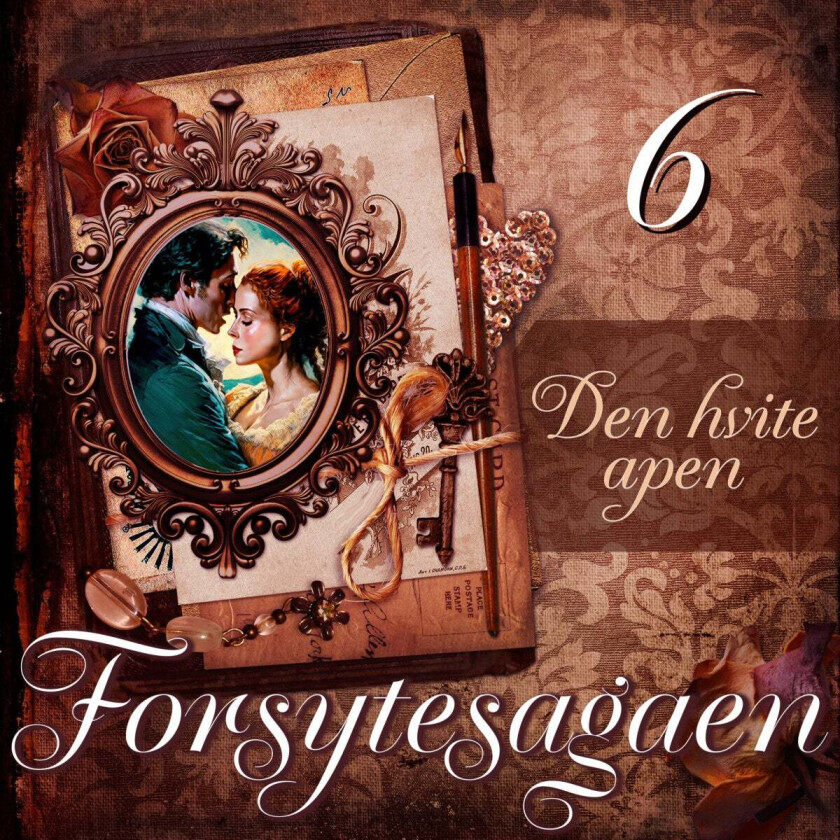 Den hvite apen av John Galsworthy