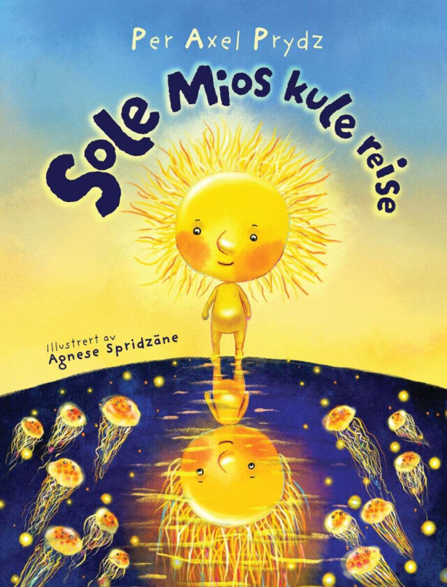 Sole Mios kule reise av Per Axel Prydz