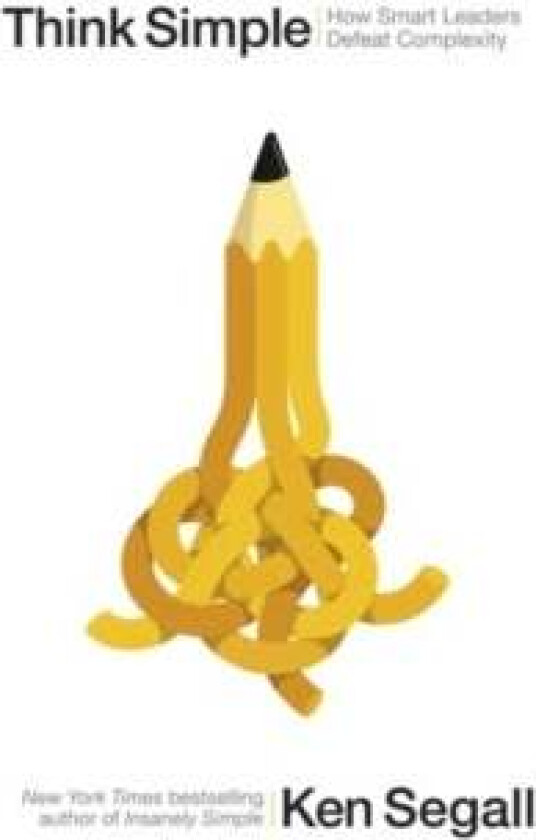 Think Simple av Ken Segall