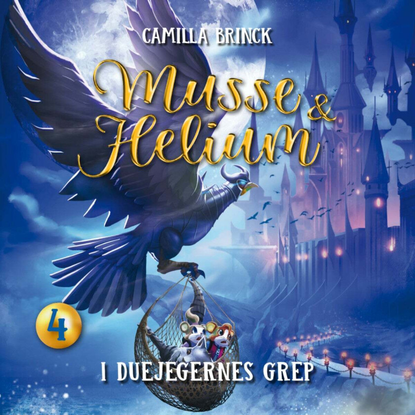 I duejegernes grep av Camilla Brinck