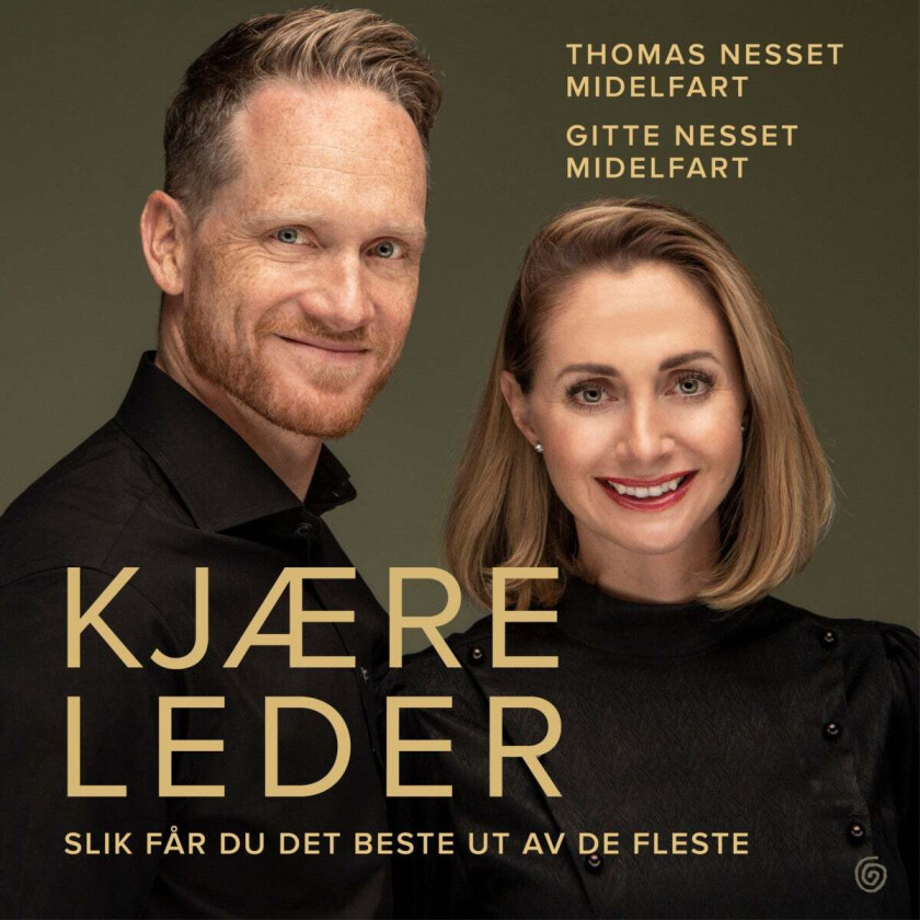 Kjære leder av Gitte Nesset Midelfart, Thomas Nesset Midelfart